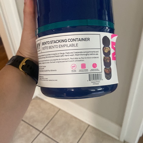 Bento Stacking Container - Picture 2 of 4